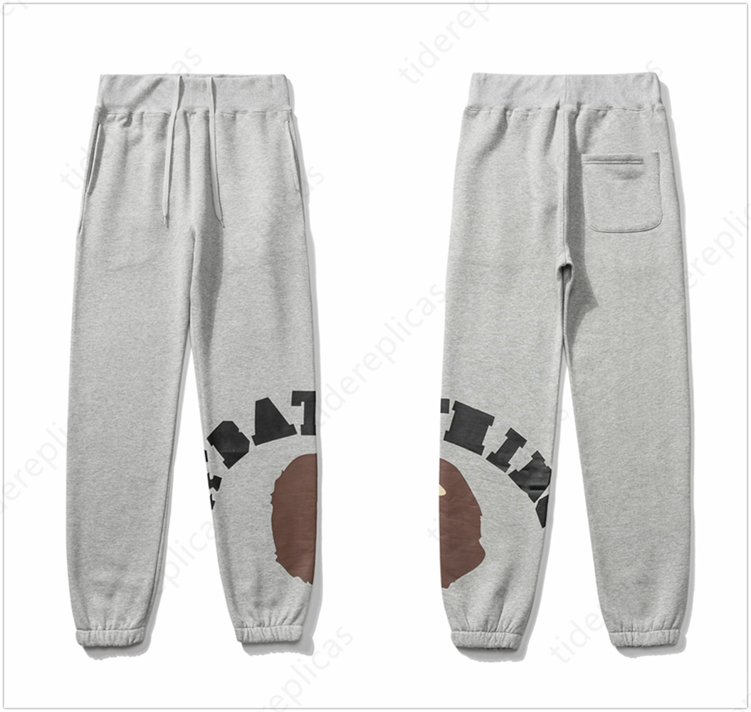 

pants Camo mens cargo designer pants joggers sweatpants cargos graffiti print sweatpant jogger pantalon cargo High Street hip hop Couples shark a1 HHQC, Style 1