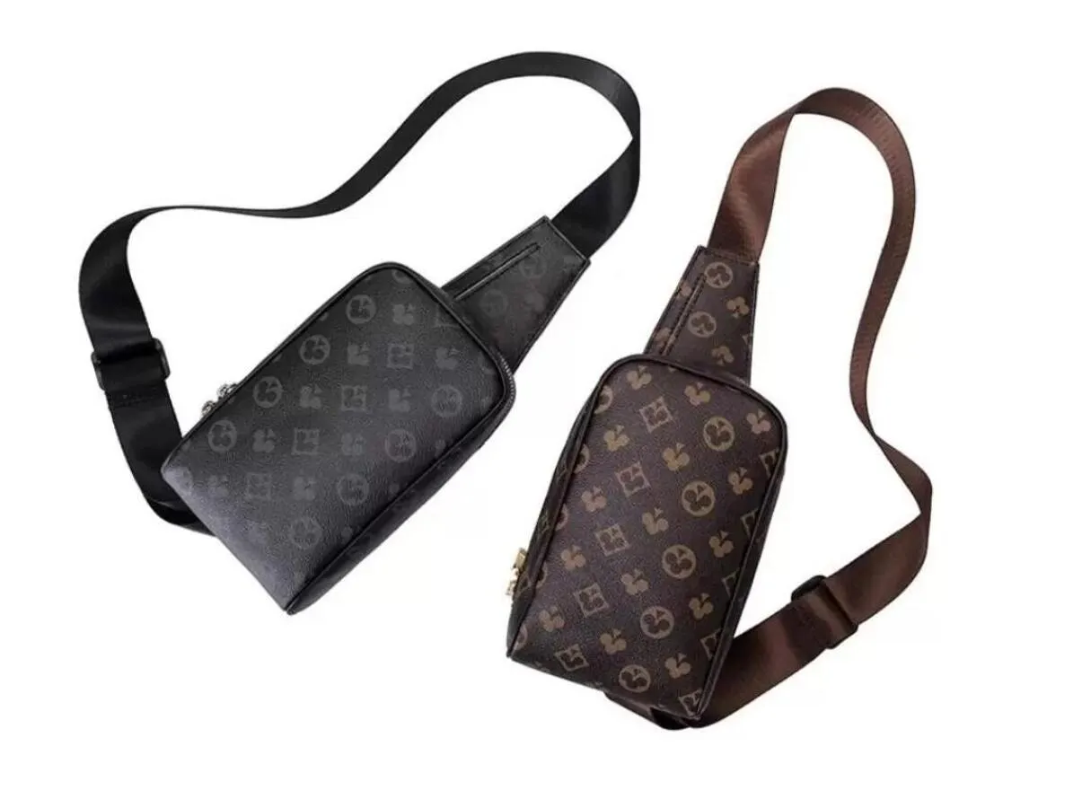 Sacs de taille Designer Fanny Pack Crossbody Bodner Bumbag Belt Bun Bum Hands Hands Mens Womens Le cuir Designers Fannypack