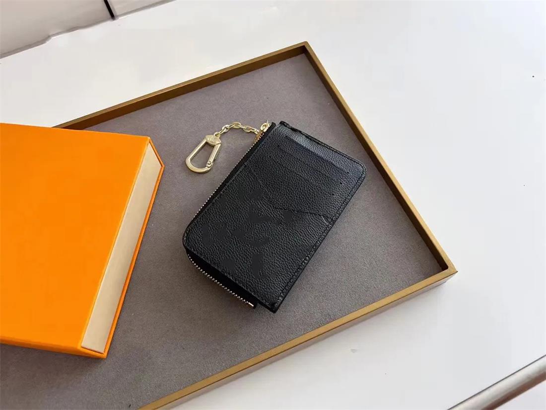 

624s 23 new Fashion designer wallets luxury short purse men women Multiple clutch bags Highs quality flower letter coin purses Shadow card holders, 69431