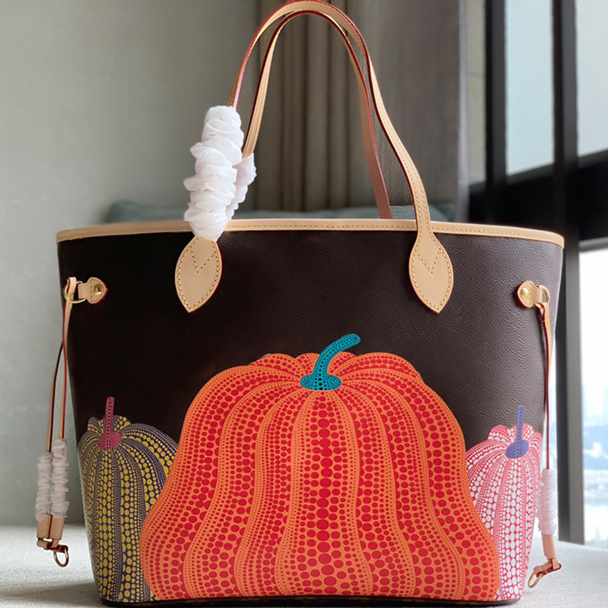 

Designer Composite Bag Luxury Tote Bag 10A Mirror Quality Genuine Leather Shopping Bags 31CM With Box L218, M46468