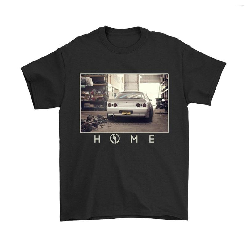 

Men' T Shirts Nissan Skyline Home Jdm R32 Shirt Printed Summer Style Tees Male Harajuku Top Fitness Brand Clothing 2023 Fashion, Men-darkpurple