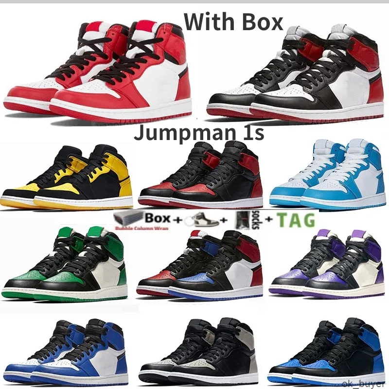 

Bicycle Shoes Bicycle Shoes Jumpman 1 1s Mens Basketball Shoes Obsidian Unc Hyper Royal University Blue Lucky Green Twist Women, Brown