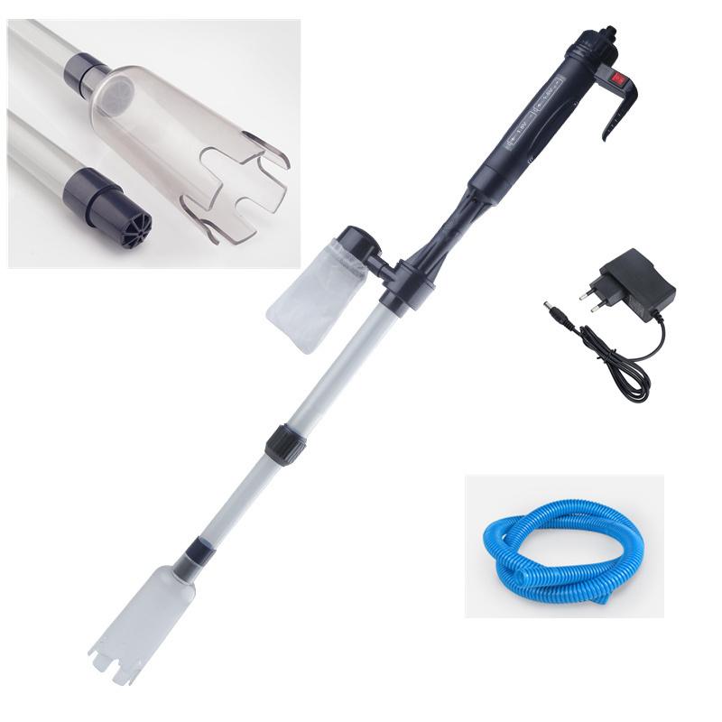 

Tools New Electric Aquarium Water Change Pump Cleaning Tools Water Changer Gravel Cleaner Siphon for Fish Tank Water Filter Pump