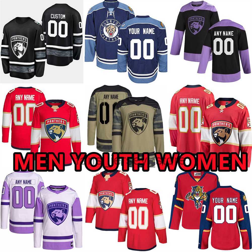 

Custom Hockey Jerseys Florida''Panthers''Mens 28 Josh Mahura 62 Brandon Montour 13 Sam Reinhart 54 Givani Smith12 Eric Staal 18 Marc Staal Tkachuk Verhaeghe White, Custom youth men women