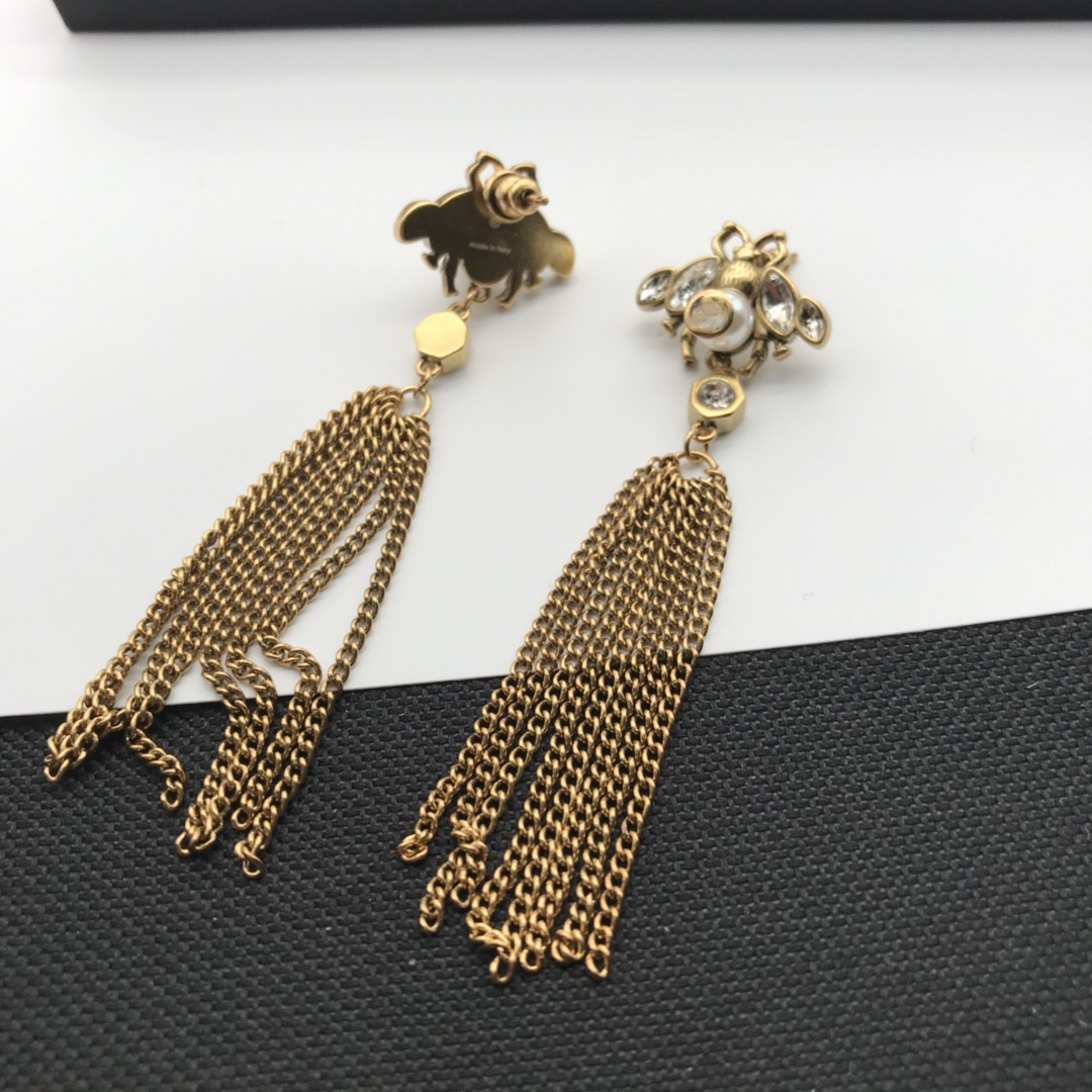 Nouvelles boucles d'oreilles de boucles d'oreilles en diamant pour femme pour femmes boucles d'oreilles rondes de mode de mode en laiton