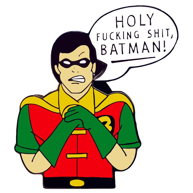 

super hero man brooch Cute Anime Movies Games Hard Enamel Pins Collect Metal Cartoon Brooch Backpack Hat Bag Collar Lapel Badges, As picture