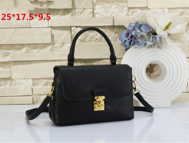 

Fashion Women designer handbag messenger bag Embossing PU leather POCHETTE elegant shoulder bags crossbody tote shopping purse clutches CC, Yellow flower 03#