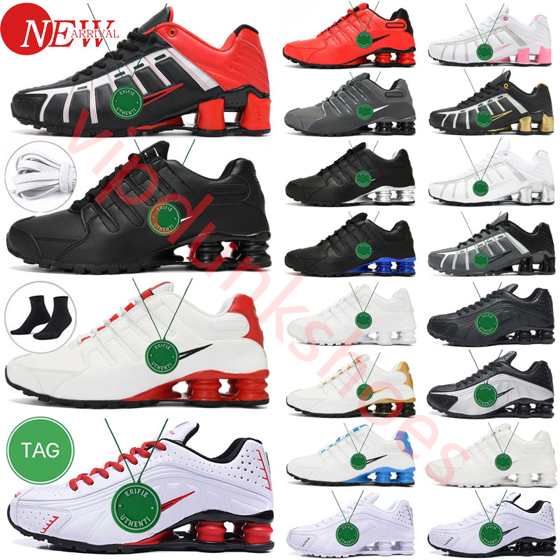 

Trainers Shox Ride 2 Sports Shoes Men NEW TL R4 301 2.0 Black Racer Blue Dark Grey White Comet Red Metallic Hematite Silver DELIVER OZ NZ 802 809 Sneakers ouitdoor, Color#24