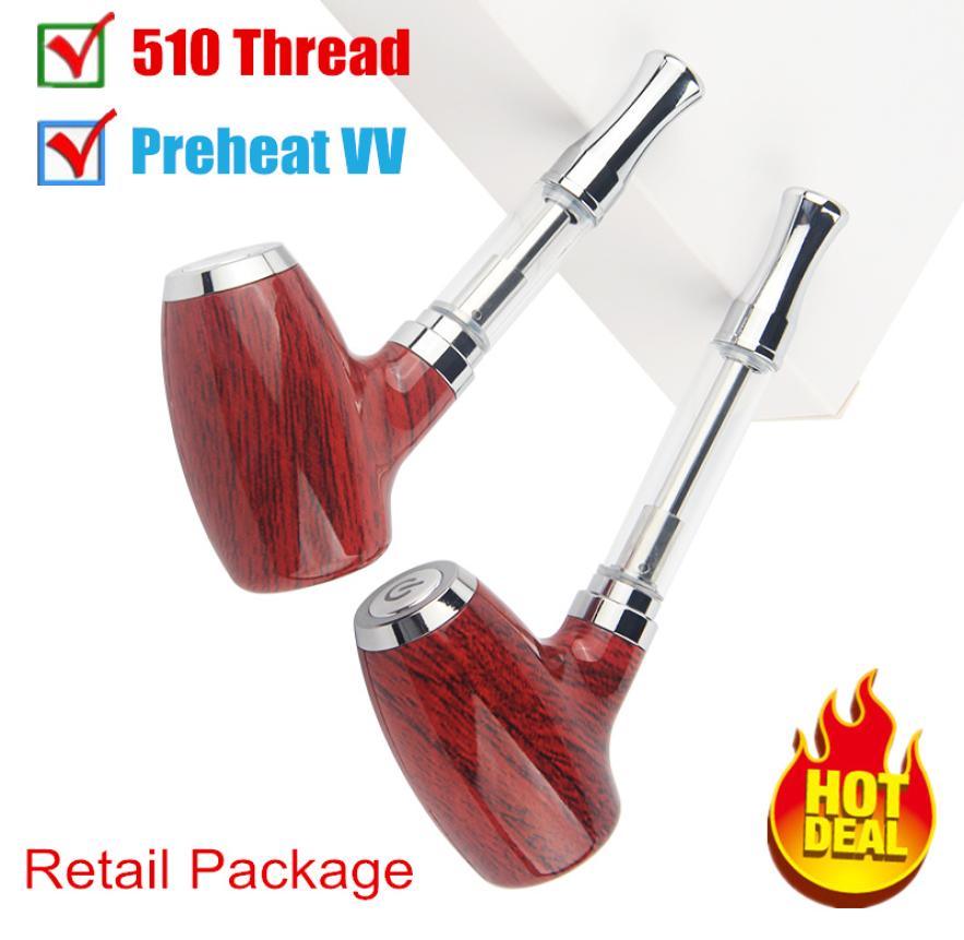 

MOQ 1Pcs Beleaf Vape Mods Kits Preheat Variable Voltage Rechargeable Wooden E Pipe Starter Kit 900mAh ECig For 510 Thread Cartridg5527519, Multi