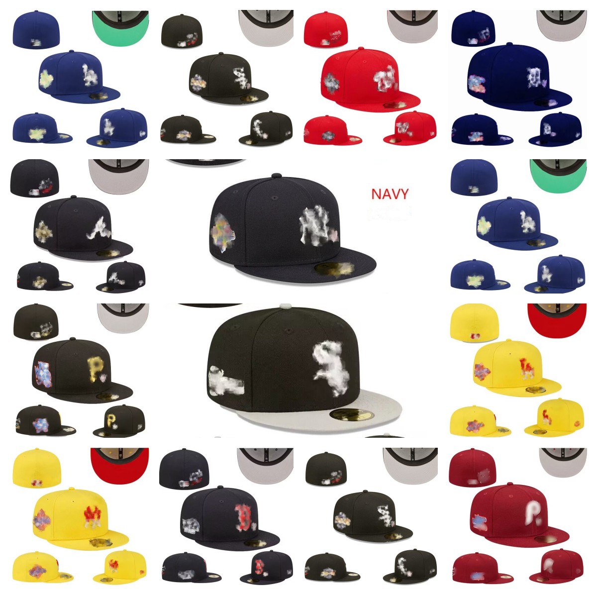 

Newest Fitted hats Snapbacks hat Adjustable baskball Caps All Team Logo Outdoor Sports chrome heart Embroidery Cotton flat Closed Beanies alo hat flex cap sizes 7-8, 7 5/8