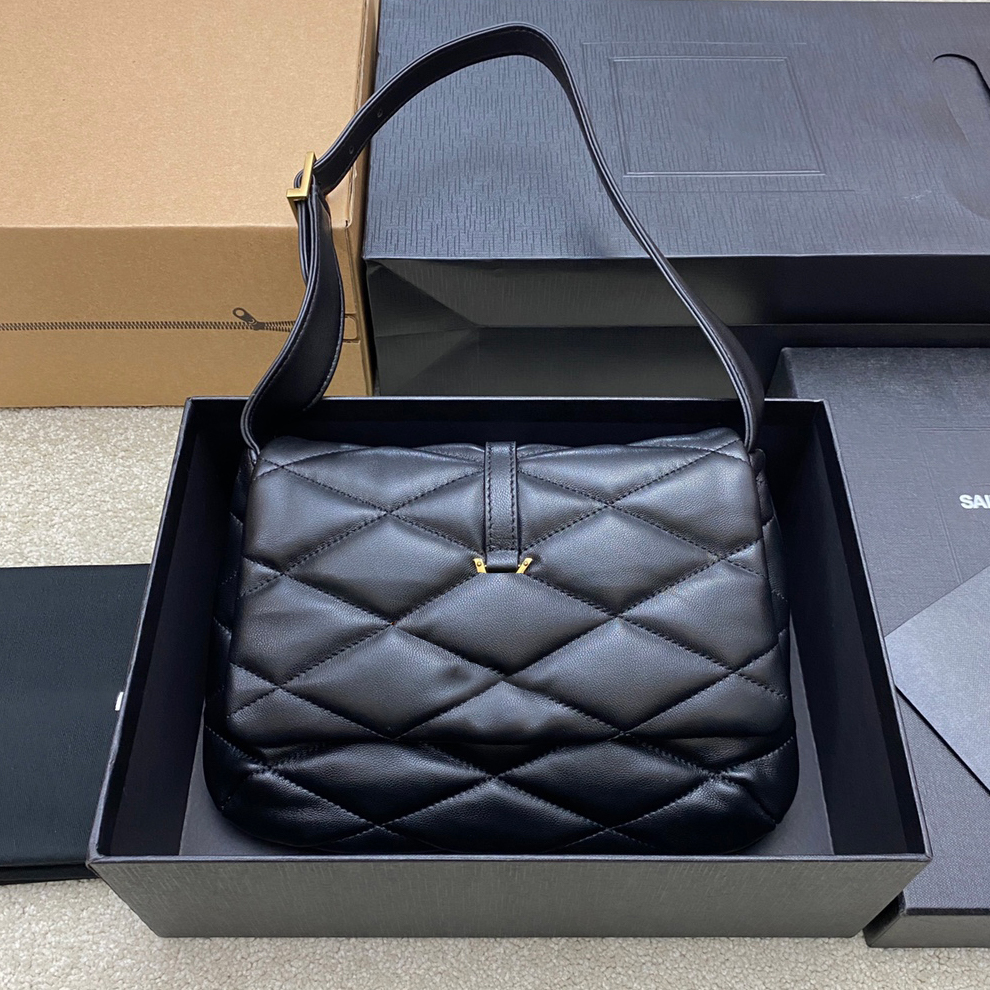 

Highest quality fashion luxury designer women bags and shoulder bags LE 57 quilted sheep leather shoulder bag 10A