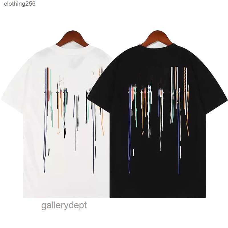 

23 Degisner Men t Shirt Print Tshirts Short Sleeve Casual Letter T-shirt Loose Mens Tee Crewneck Oversize Hop Miris