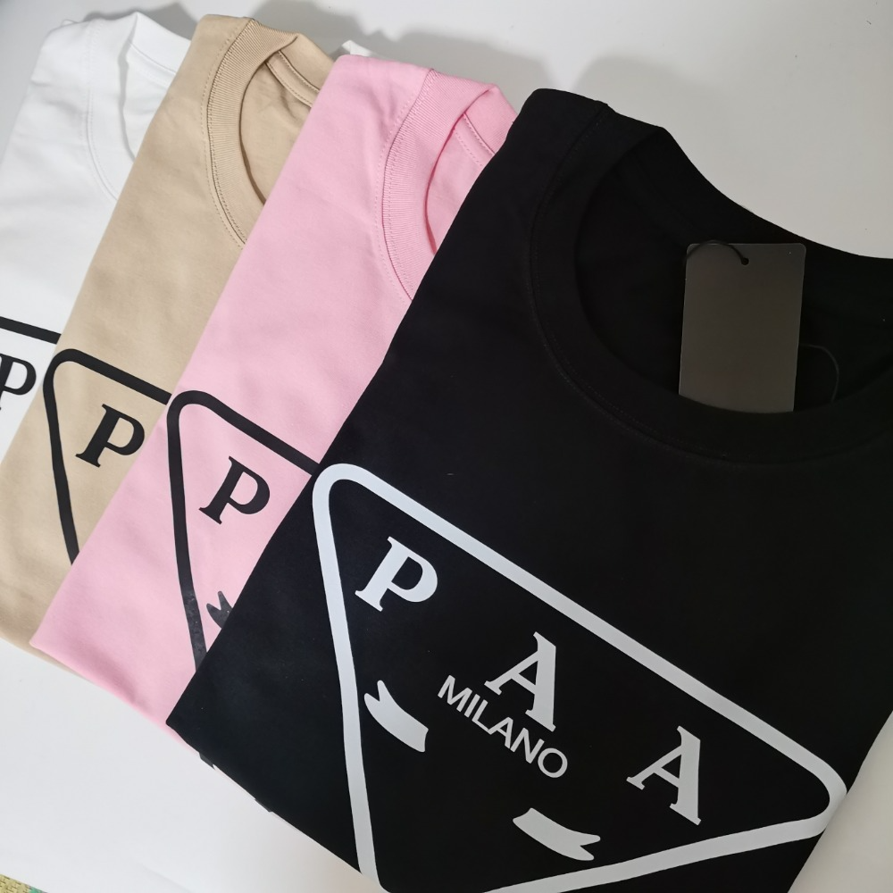 

Paris Tees Mens Designers T Shirt Man Womens tshirts With Letters Print Short Sleeves Summer Shirts Men Loose Asian size S-5XL Tees shirt tops, P2