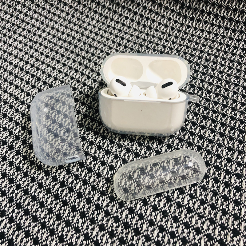 

For AirPods 2 2nd AP2 generation Earphones Airpods 3 3nd AP3 Touch volume control Wireless Headphones Accessories Case with Bluetooth Earphone, Normal quality