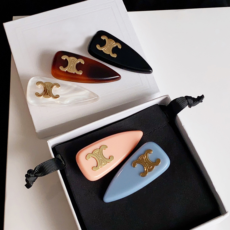 

2023 Classic Designer Hair Jewelry Hair Clips & Barrettes For Women Girls Fashion Hair Accessories