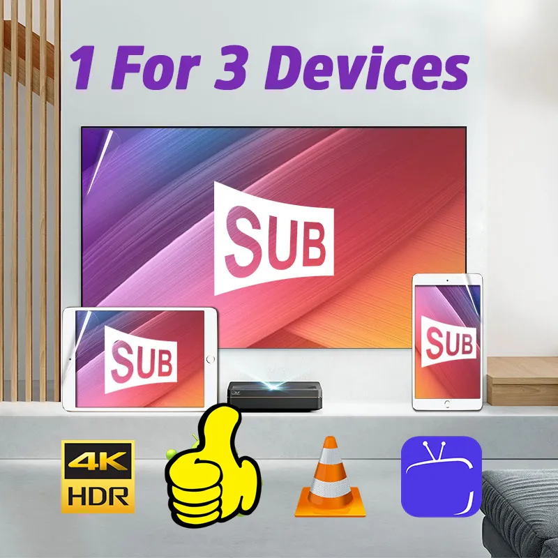 

Leadcool SUB TV Parts lxtream Supports 3 Devices Frence Europe 12000Live & 80000VOD 4K France for Android IPTVSmarters 24 hours test Screen protectors