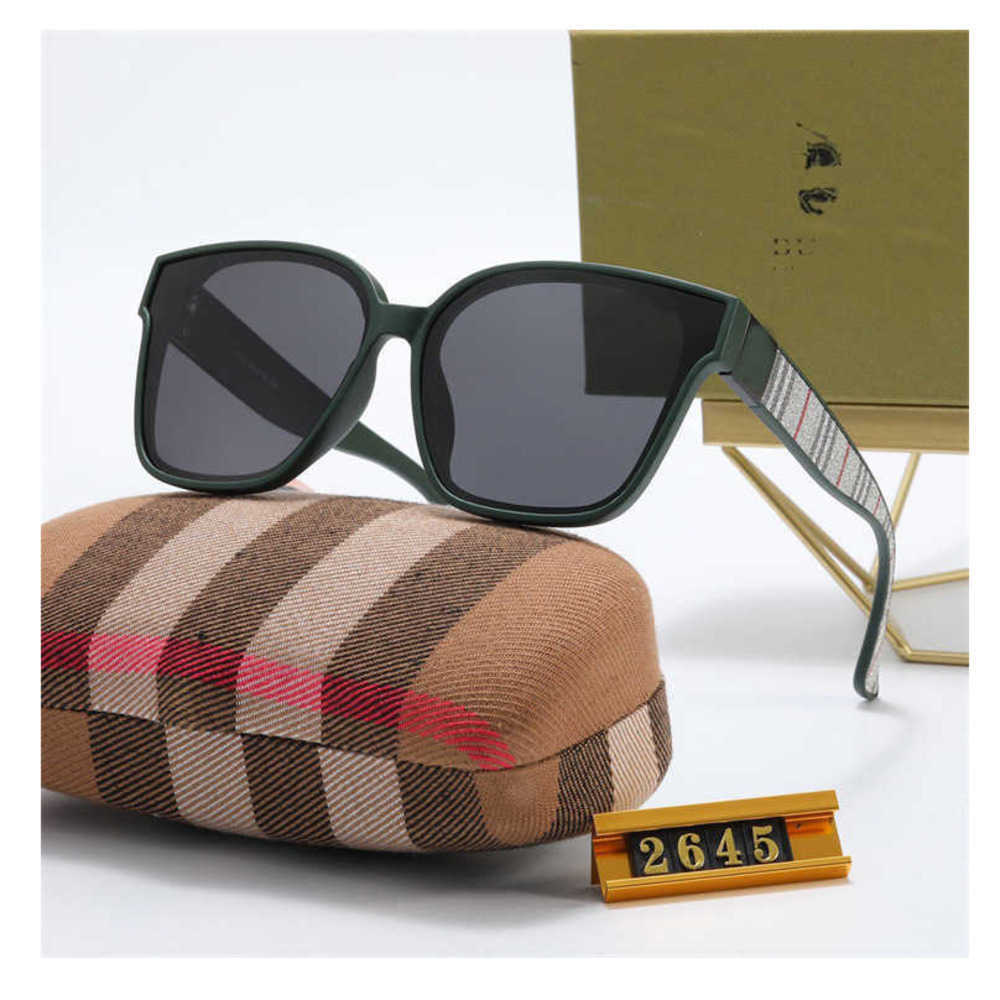 

Designer Sunglasses Burbrery Sunglasses Classic Branded Channel Sunglass Womens Mens Sunglass Sport UV Resistant Fashion Popular Glasses