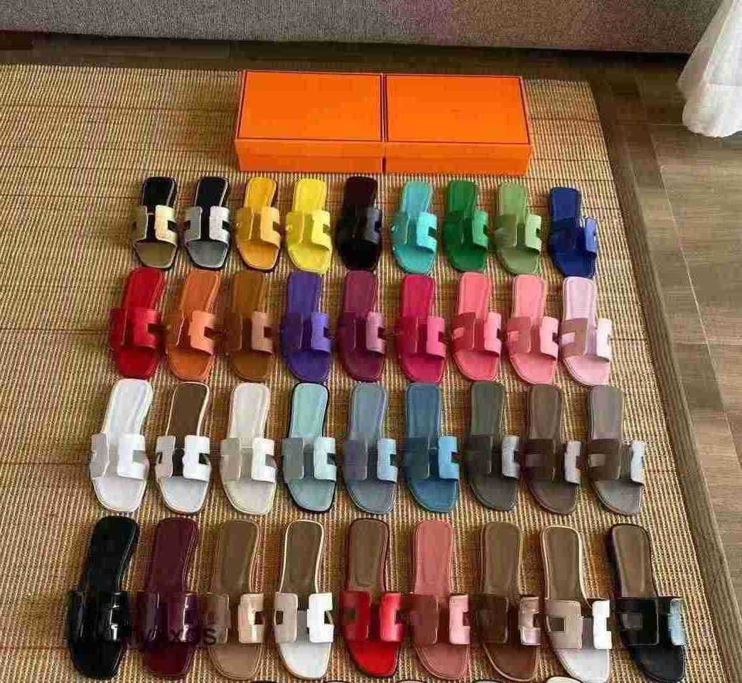 

Beach Edition Woman Slipper Orans 2023 h High Sandal Shoe Flat Bottom Fashion Lightweight Comfortable Women's