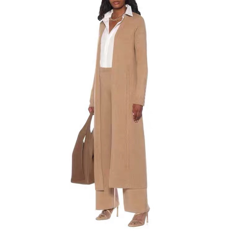 

Women's Pants elegant and tasteful suit pants, Beige
