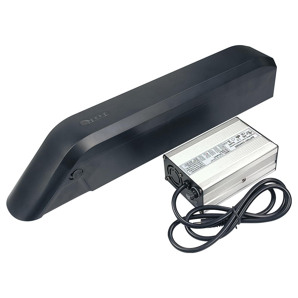 

EU US Tax Included 48V 750W Himiway Ebike Battery Pack 52V 17.5Ah 1000W Side Open Electric Bike Frame Batteries