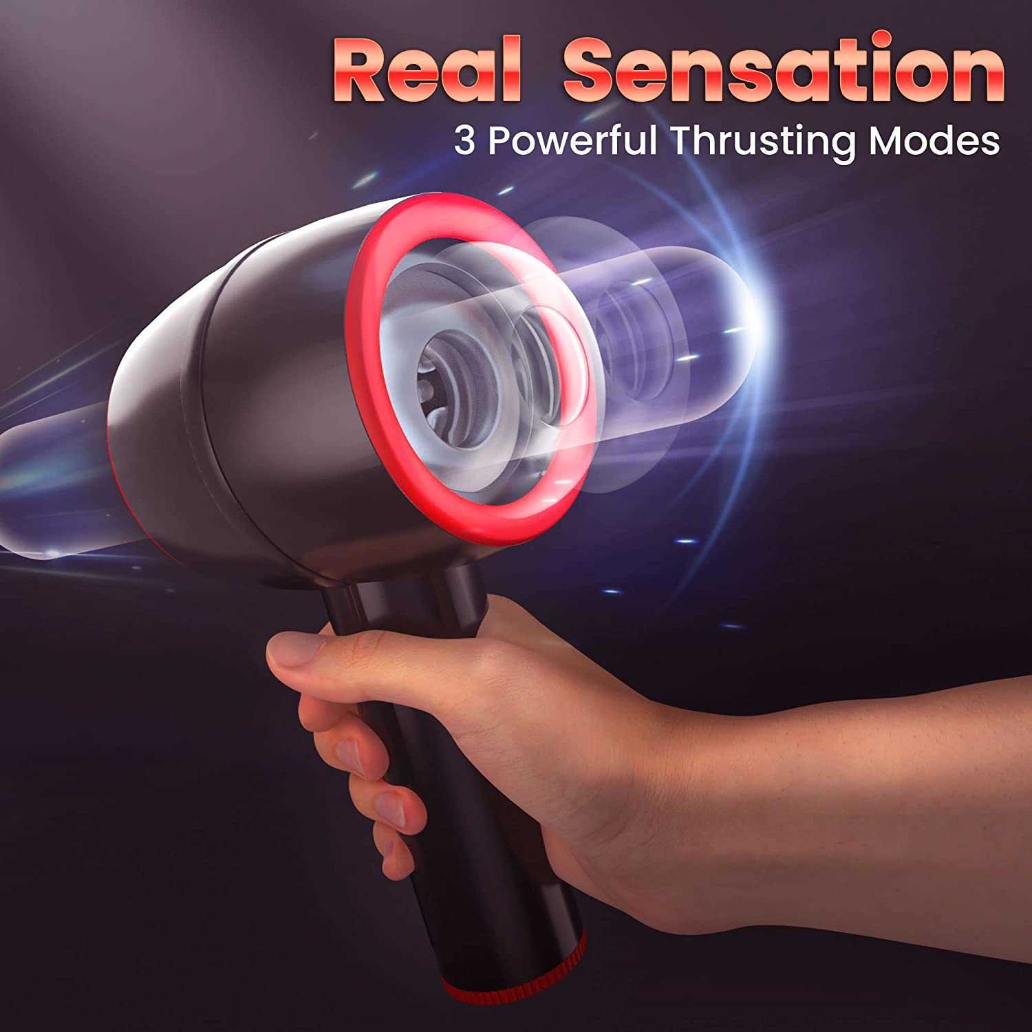 Male Massager Masturbator Blowjob Vagina Automatic Sucking Sex MasturbatorA Toy MOVIBES trokingM aleM asturbatorsC upw ith3 P owerfulT hrustingM-image-862785713