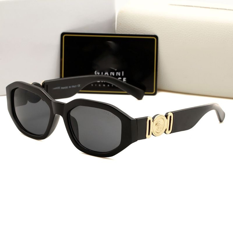 

Luxurious Designer Versage Vercace Sunglass Versage Vercace womens Sage Mens Mens Womens Personalized Beauty Head Fashion Men's and Women's 2023