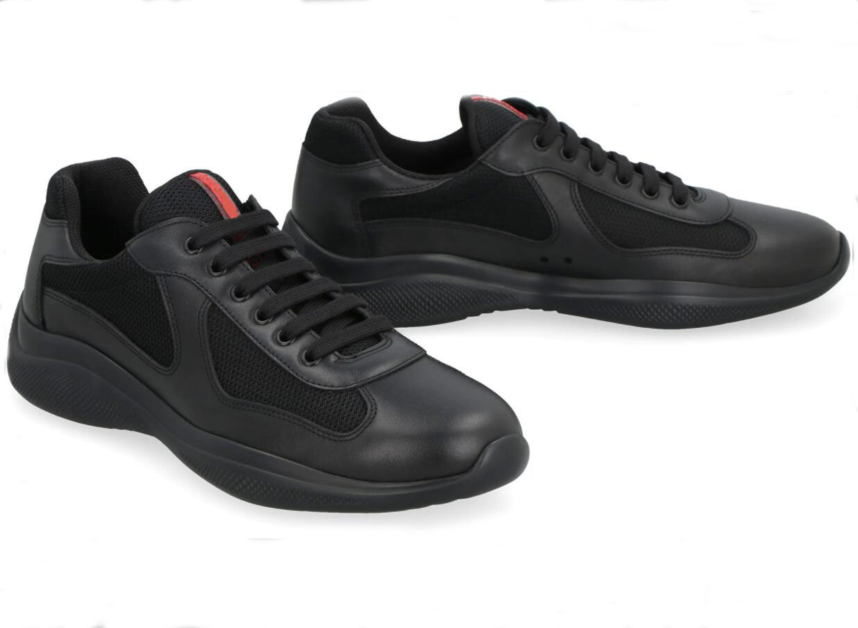 

Brand Americas Cup low top Sneakers Shoes Men's Casual Walking Rubber Sole Men's Sports Mesh Fabric & Patent Leather Couple Trainer Discount Footwear 38-46Box, 22