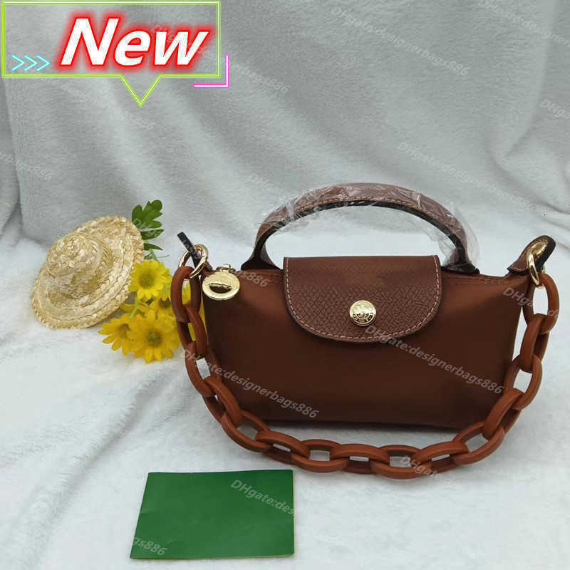 

Phone Women Bag High quality designer handbags 2023 French handbag Makeup summer Mini Hand Change Carrying Crossbody Dumpling luxuries designers women bags, Barbie powder chain