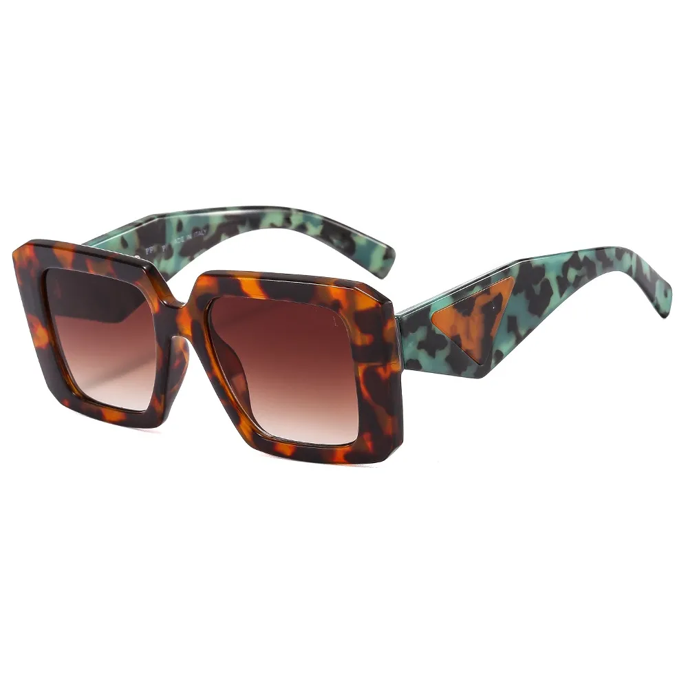 

621s y Sunglasses Polaroid Lens Designer Womens Mens Goggle Senior Eyewear for Women Eyeglasses Frame Vintage Metal Sun Glasses XJ PR23YS 8 Colors