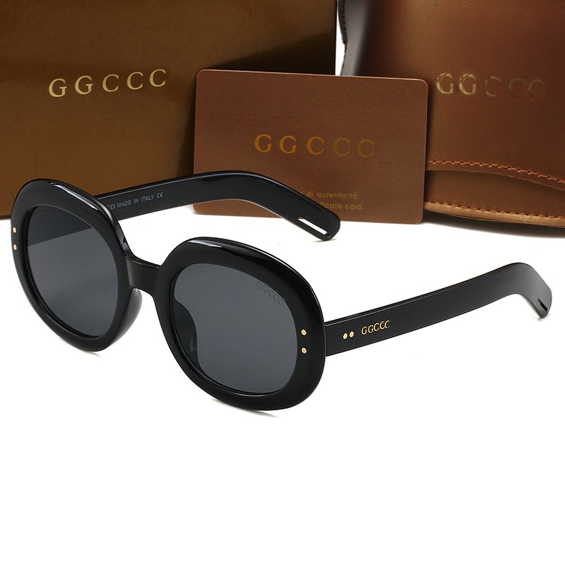

2023 Luxury Designer Brand Woman GGities Sunglasses imitation Men GGities Sun Glasses UV Protection Men Designer Eyeglass Fashion Women Spectacles With Box 0497