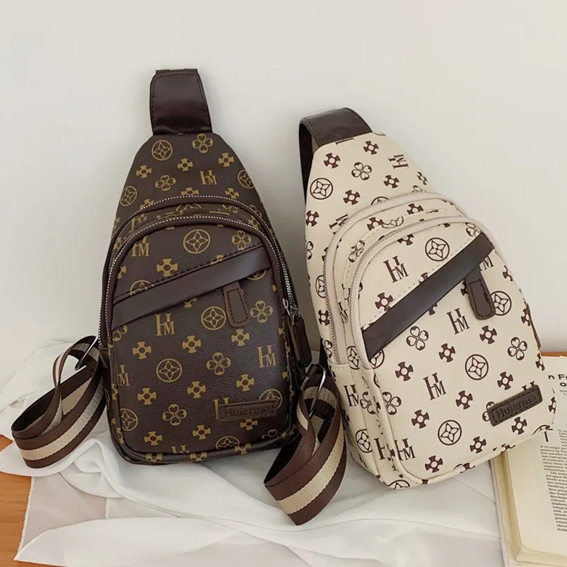 

Sling Bag Men's purses designer woman handbag Crossbody Men Sporty Shoulder Male Chest Pack Waist Bag Luxury Messengers pu Leather Canvas dhgate bag Wholesales, 38