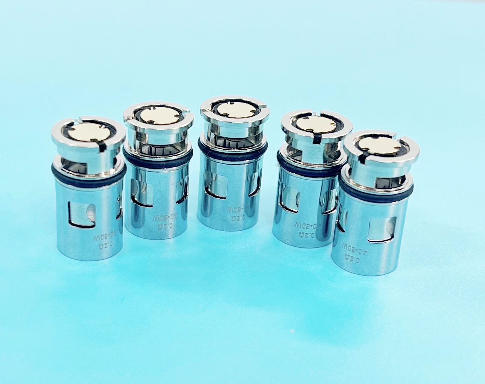 

Other Electronics in VM1 VM3 VM4 VM5 VM6 R1 M1 M2 TM1 coil for Vinci Drag x Argus GT 5pcs of pack