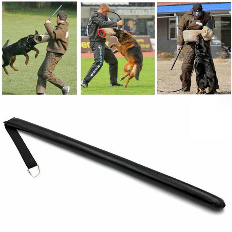 

Obedience Dog Training Whip For Medium Large Dog Soft PU Leather Dog Training Stick Flexible No Harm for Dog Pet Supplier 50CM
