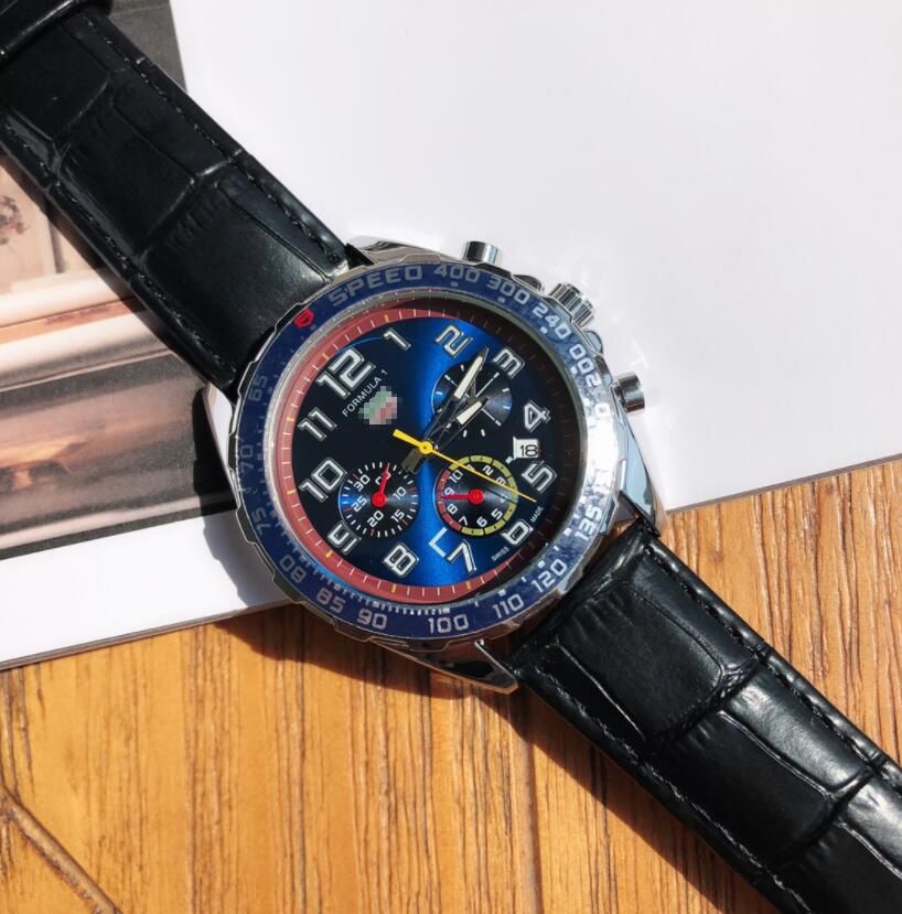 

2023 Men women Quartz tag heuerity wristwatches black dial automatic WATCH Sapphire Crystal 904L stainless steel strap original folding watches