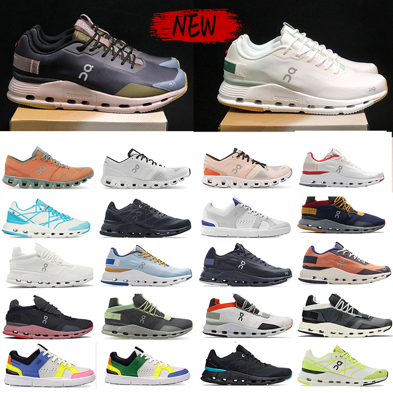 

On Cloudnova Form Running Shoes mens cloud x Casual Federer Sneakers Z5 workout and cross trainning shoe The Roger Clubhouse men women outdoor Sports trainers, 14# white eclipse