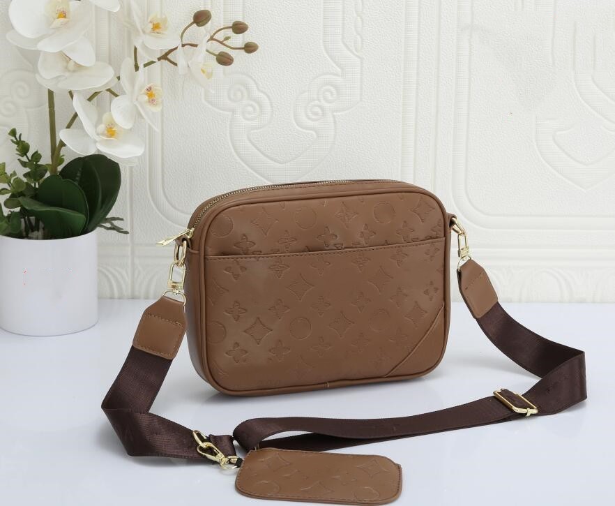 

Mens Shoulder Bags leather wallets Totes Handbags Backpack Tote Crossbody Bag Purses Womens Leather Clutch Handbag ShoulderBag Fashion two-sided Wallet A037, Freight/price difference