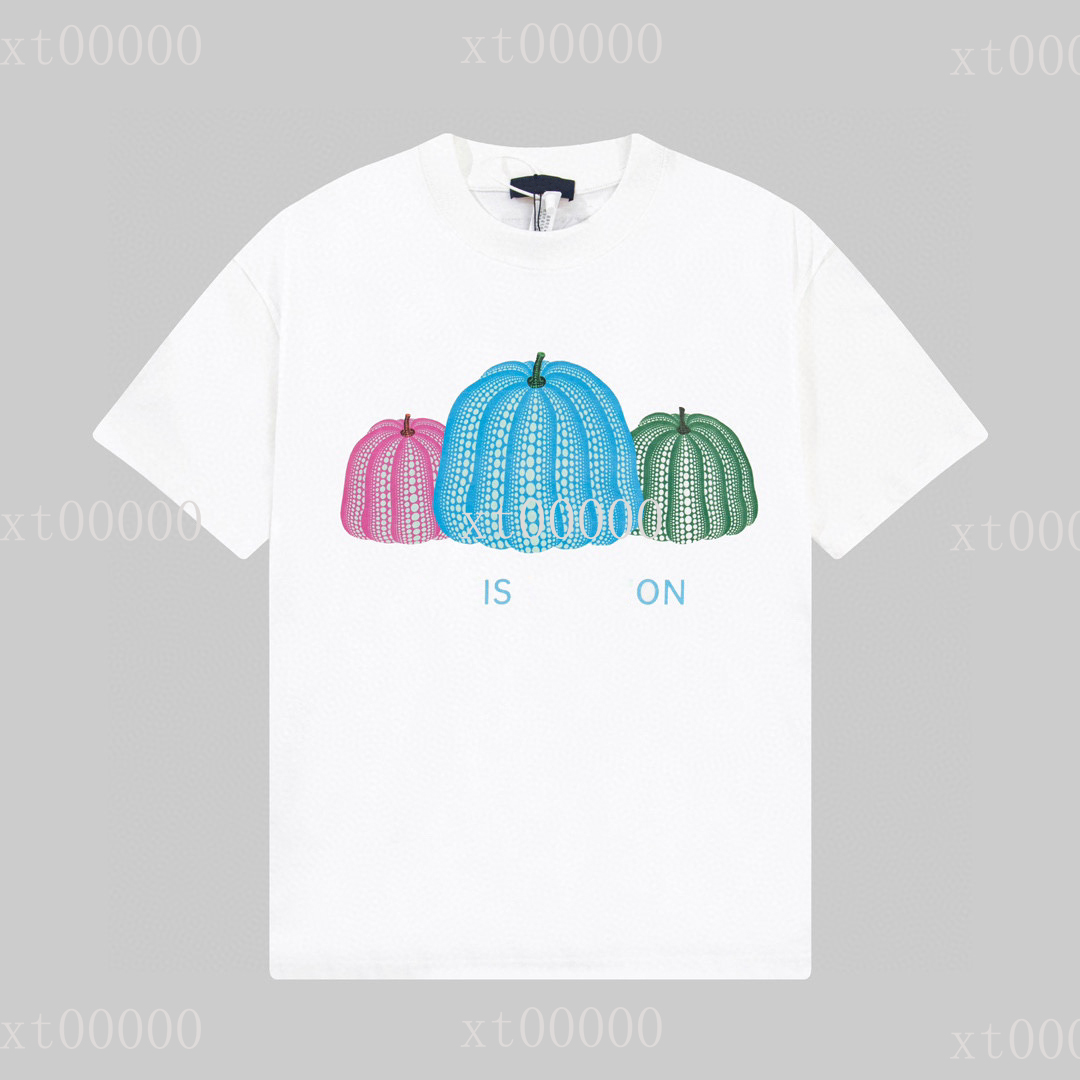 

23SS Designer Letter Printed T Shirts Tee Sweatshirt Fashion High Street Short Sleeves Summer Casual T-Shirt Breathable Men Women Crew Neck Tees Dresses for Wo x322, Black