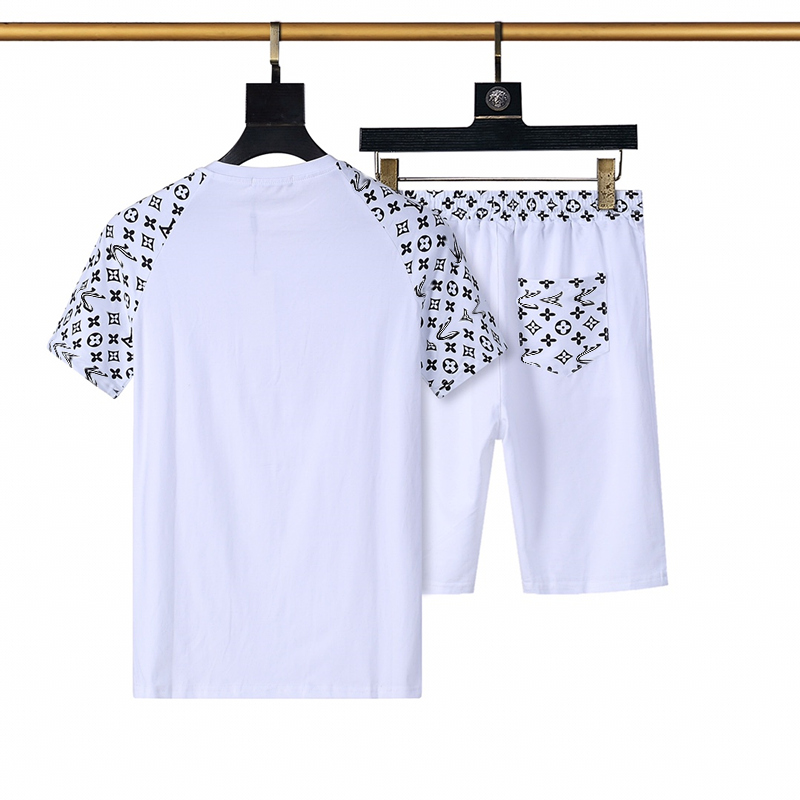 

2022S High Quality Mens Tracksuits Sets Jogger Sweatshirts Sports Sporting Suit Men Women Short Pants T-shirt Pullover Designer Sportswear Set GG1155