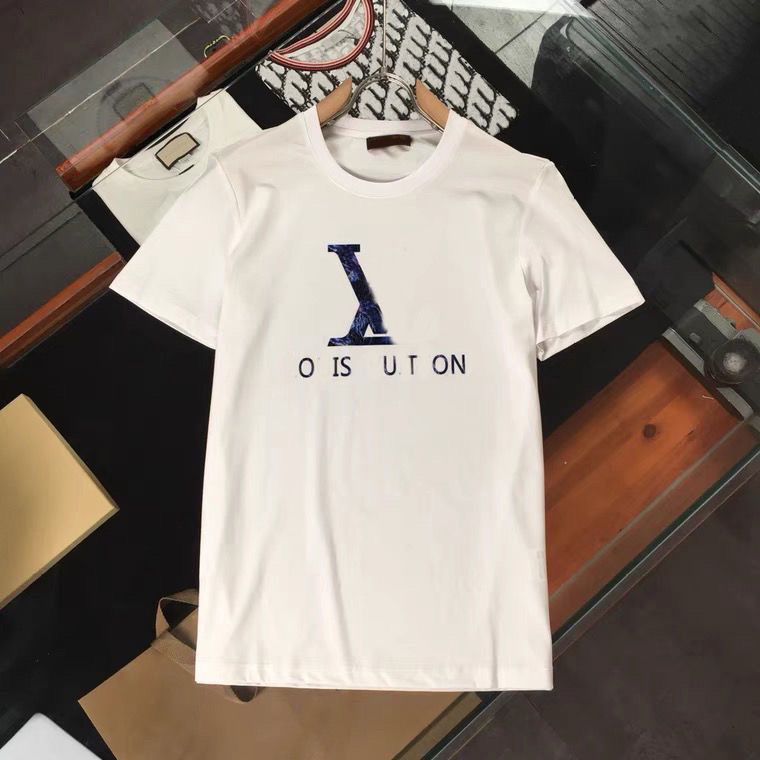 

2023 Summer Mens Designer T Shirt Casual Man Womens Tees With Letters Print Short Sleeves Top Sell Luxury Hip Hop clothes paris M-4XL, White