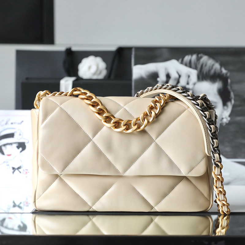 

Designer Handbag Luxurys Bag Genuine Leather Shoulder Bag 30CM High Imitation Crossbody Bag With Box ZC013