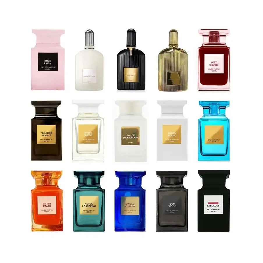 

parfum designer perfume cologne perfumes fragrances for women oud wood lost cherry bitter peach Tobacco Vanille fucking Fabulous 100ml edp body spray tom-ford