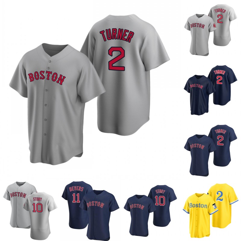 

Boston Justin Turner Jersey Rafael Devers Trevor Story Alex Verdugo Kenley Jansen Matt Barnes Reese McGuire Masataka Yoshidai Kutter Crawford Baseball Jerseys, Youth city connect s-xl