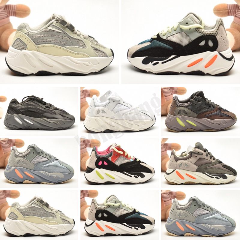 

Kids Running 700 V3 Shoes West Wave Runner 700 V2 Youth Shoes Trainers Sply 700 Sports S Yezzzies''Yeezzies''Yezzies''350 Boost Kanyes jtC, Color 1