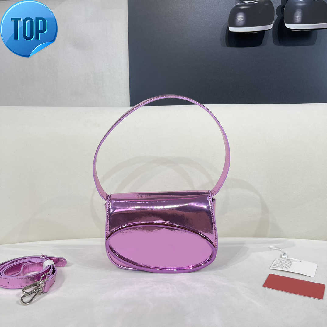 

Shoulder Bags Handle diesels designer bag womens shoulder flap luxury hand female pochette nappa leather tote casual clutch unique va, C8