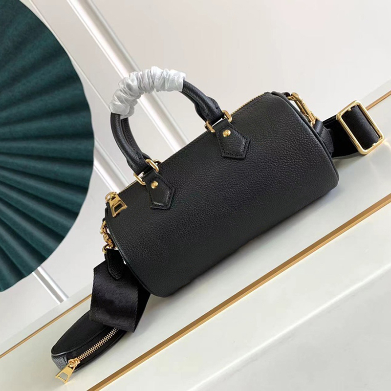 

Designer Baguette bag Genuine leather Handbag 20CM Luxury Crossbody bag Delicate knockoff Shoulder Bag With Box YL062, M45708