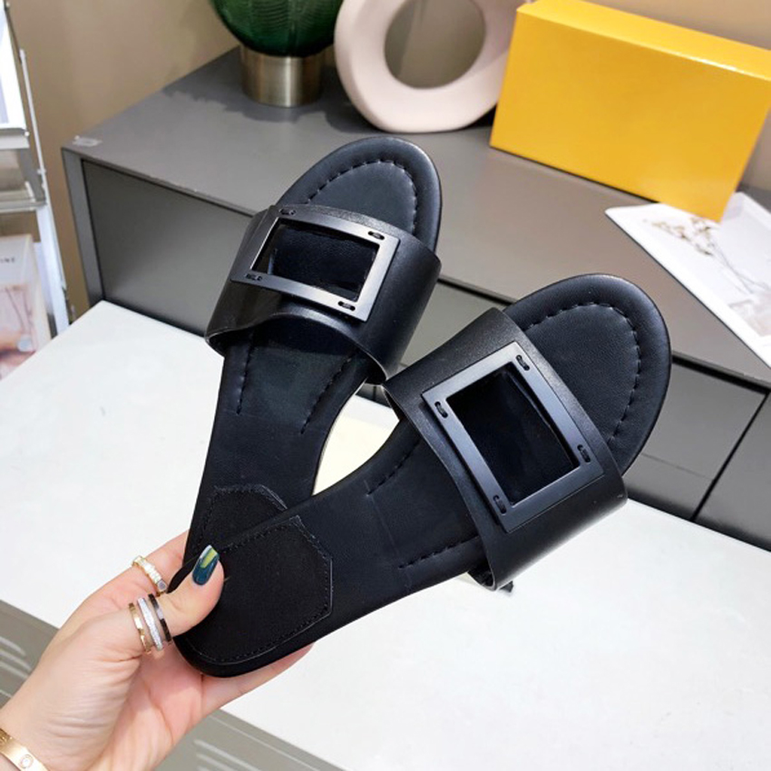 

2023 Fashion brand wonen sandals big size 35-42 flip-flops red sandals rubber sole with web strap women Slippers 30 color, #1