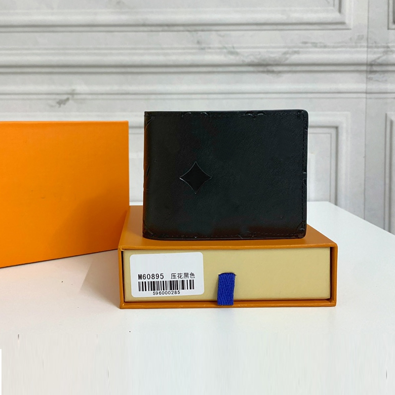 

designer wallets cardholder France Paris plaid style luxurys mens wallet designers men wallet high-end luxurys designers wallet with box M81548