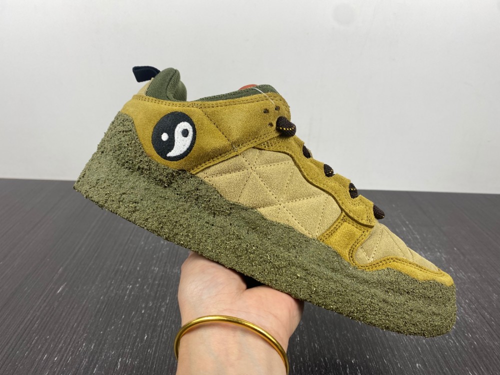 

Shoes Cpfm Low Cactus Plant Flea Market Designer Trainers Desert Tan Mossy Green Dm0430-700 Skateboard Mens Womens Sneakers with, #1