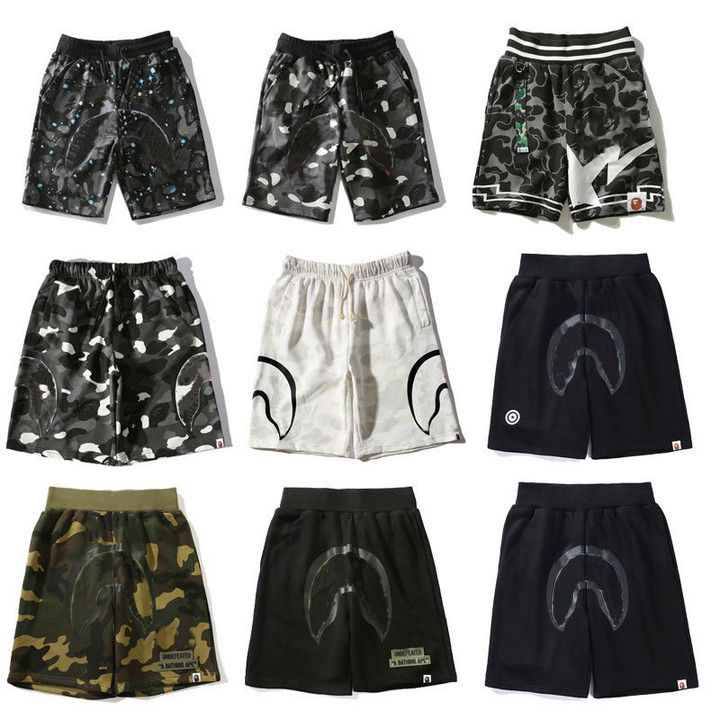 

Designer for Mens Ape Shorts Designer Womens Fashion Trend Fitness Sports Pants Short Simple and generous Mans Summer oversize M/L/XL/2XL/3XL