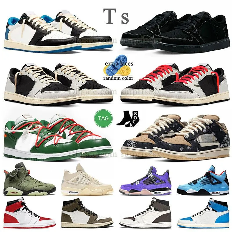 

Bicycle Shoes jumpman 1 low travis basketball shoes dunks lows 1s scotts sail black phantom fragment blue one og olive green 4 retro white s, B01 36-47 ts(1)